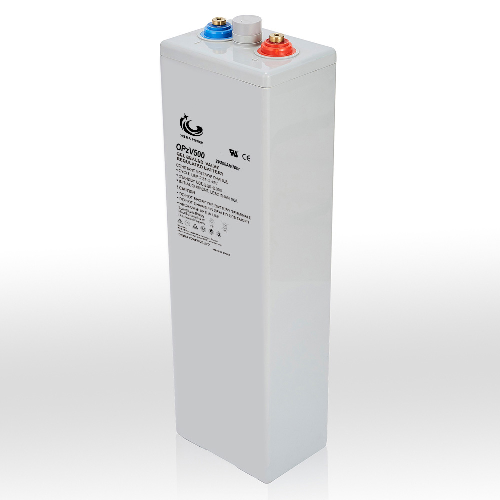 TUBULAR GEL OPZV BATTERY